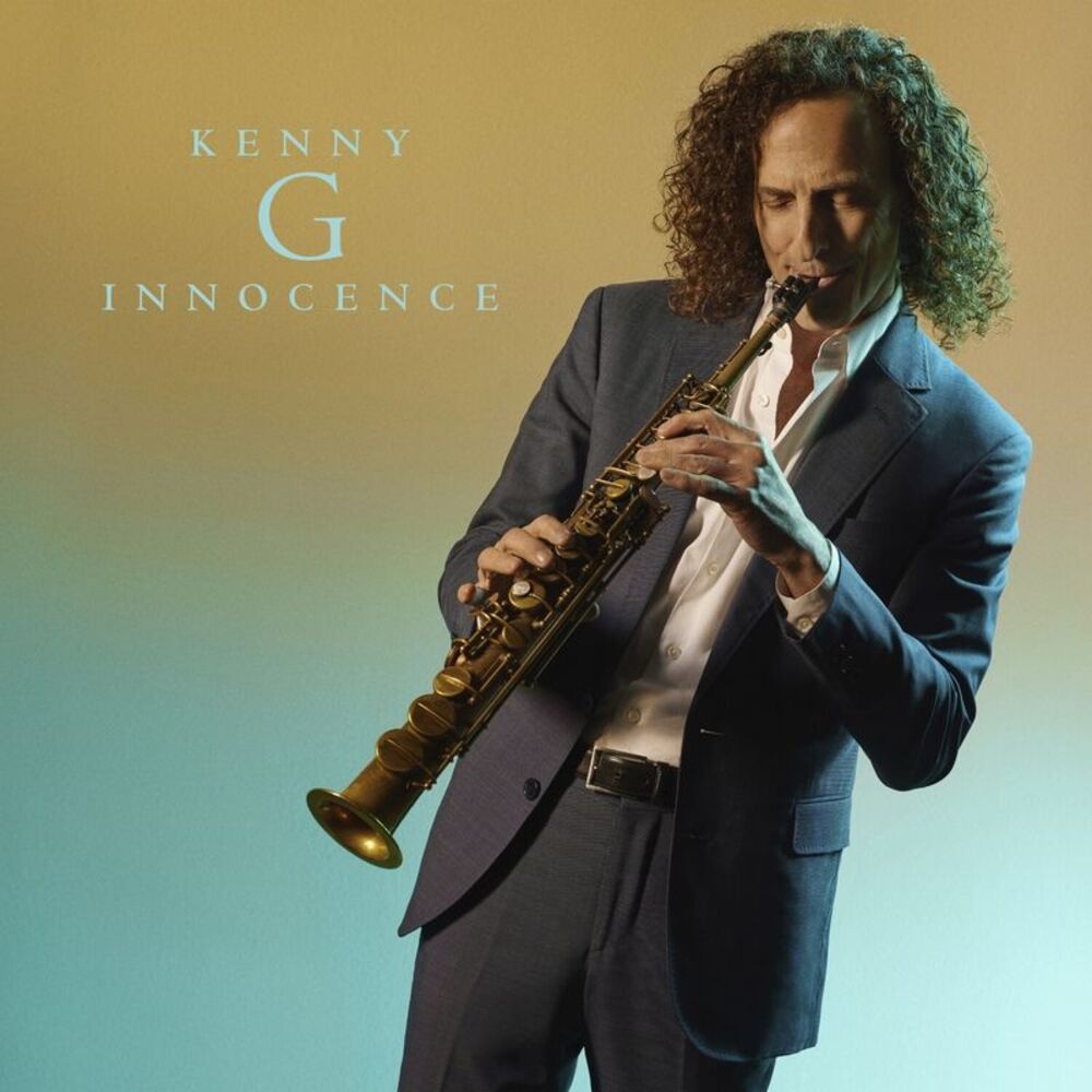 Kenny G - Innoncence  CD